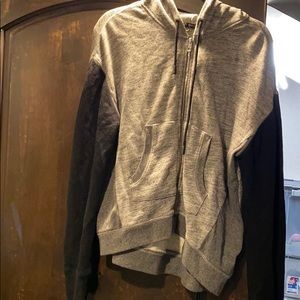 Rag and bone zip up